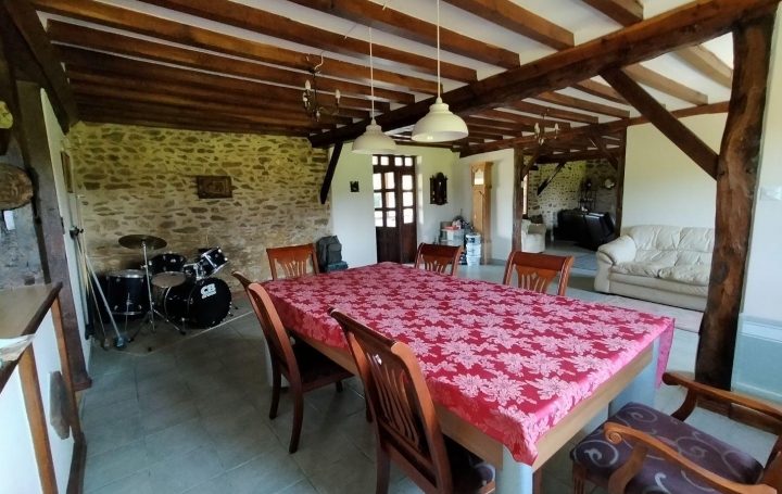 Immobilier des Deux Rives : Maison / Villa | LE HAM (53250) | 208 m2 | 265 000 € 