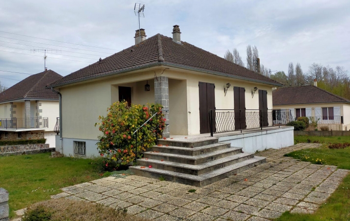 Immobilier des Deux Rives : Maison / Villa | VILLAINES-LA-JUHEL (53700) | 60 m2 | 70 000 € 