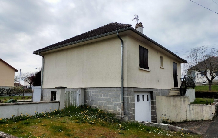 Immobilier des Deux Rives : Maison / Villa | VILLAINES-LA-JUHEL (53700) | 60 m2 | 70 000 € 