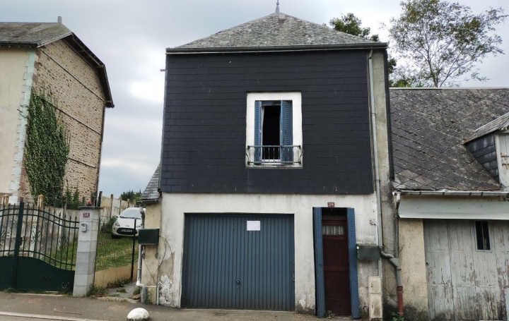 Immobilier des Deux Rives : House | COURCITE (53700) | 28 m2 | 23 000 € 