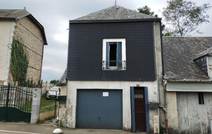 Immobilier des Deux Rives : Maison / Villa | COURCITE (53700) | 28 m2 | 23 000 € 