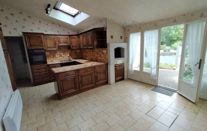 Immobilier des Deux Rives : Maison / Villa | VILLAINES-LA-JUHEL (53700) | 107 m2 | 90 500 € 