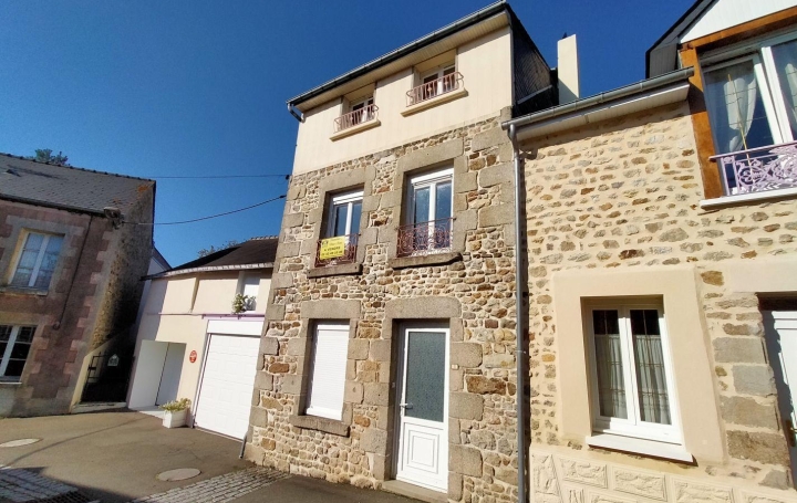 Maison de ville   VILLAINES-LA-JUHEL  87 m2 70 000 € 