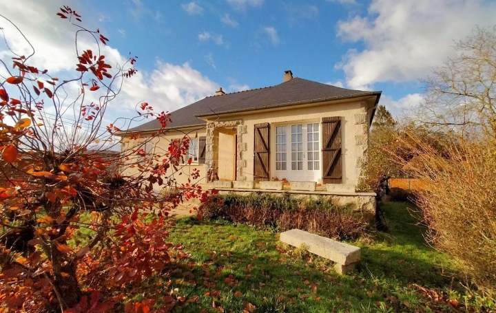 Immobilier des Deux Rives : Maison / Villa | AVERTON (53700) | 95 m2 | 101 000 € 