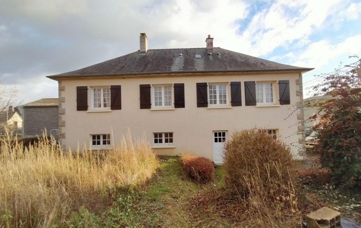 Immobilier des Deux Rives : Maison / Villa | AVERTON (53700) | 95 m2 | 101 000 € 