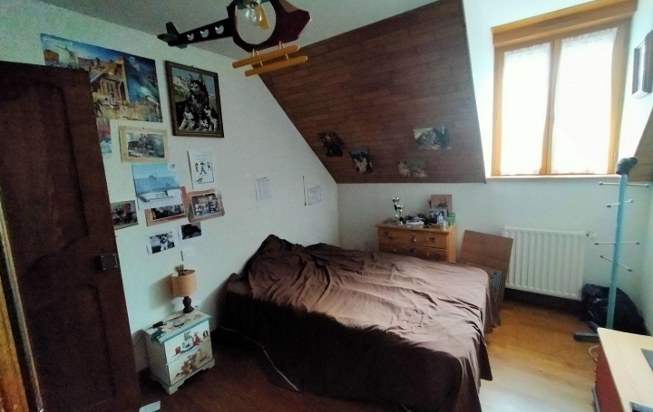 Immobilier des Deux Rives : Maison / Villa | CHAMPGENETEUX (53160) | 160 m2 | 137 000 € 