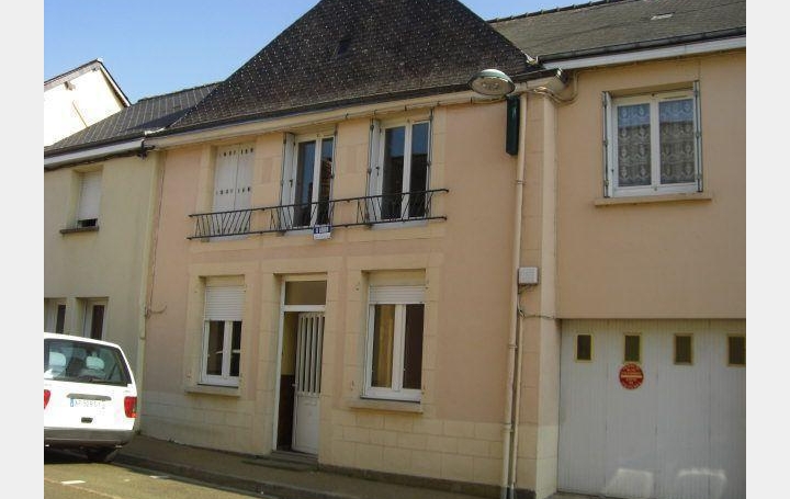 Maison de ville   VILLAINES-LA-JUHEL  126 m2 96 000 € 