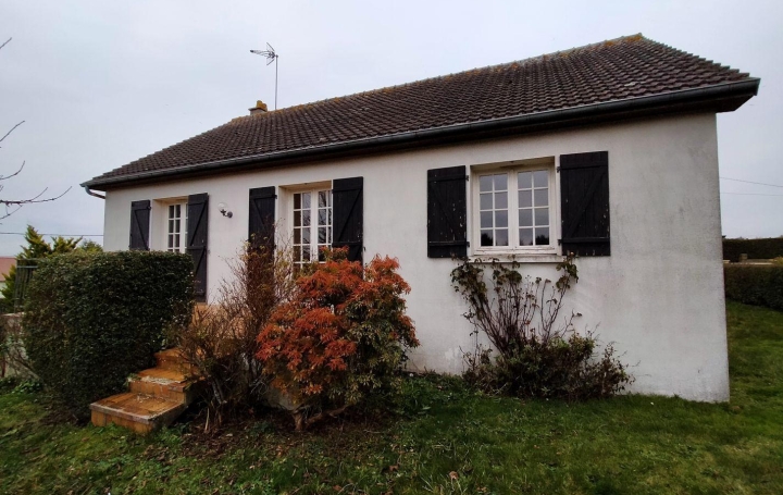 Immobilier des Deux Rives : Maison / Villa | COURCITE (53700) | 80 m2 | 65 000 € 