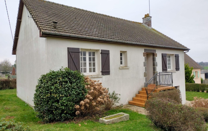 Immobilier des Deux Rives : Maison / Villa | COURCITE (53700) | 80 m2 | 65 000 € 