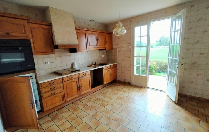 Immobilier des Deux Rives : Maison / Villa | COURCITE (53700) | 80 m2 | 65 000 € 