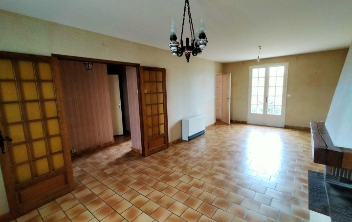 Immobilier des Deux Rives : Maison / Villa | COURCITE (53700) | 80 m2 | 65 000 € 