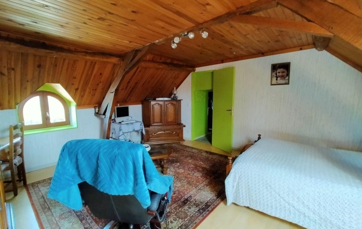 Immobilier des Deux Rives : Maison / Villa | SAINT-GERMAIN-DE-COULAMER (53700) | 93 m2 | 117 000 € 