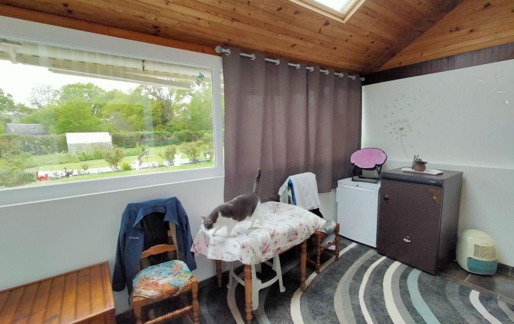 Immobilier des Deux Rives : House | SAINT-GERMAIN-DE-COULAMER (53700) | 93 m2 | 117 000 € 
