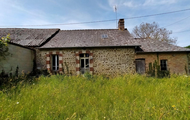 Immobilier des Deux Rives : Maison / Villa | CHEVAIGNE-DU-MAINE (53250) | 82 m2 | 108 000 € 