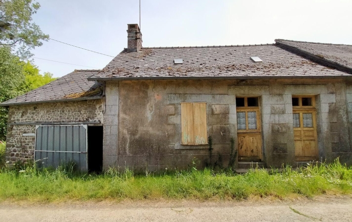 Immobilier des Deux Rives : Maison / Villa | CHEVAIGNE-DU-MAINE (53250) | 82 m2 | 108 000 € 