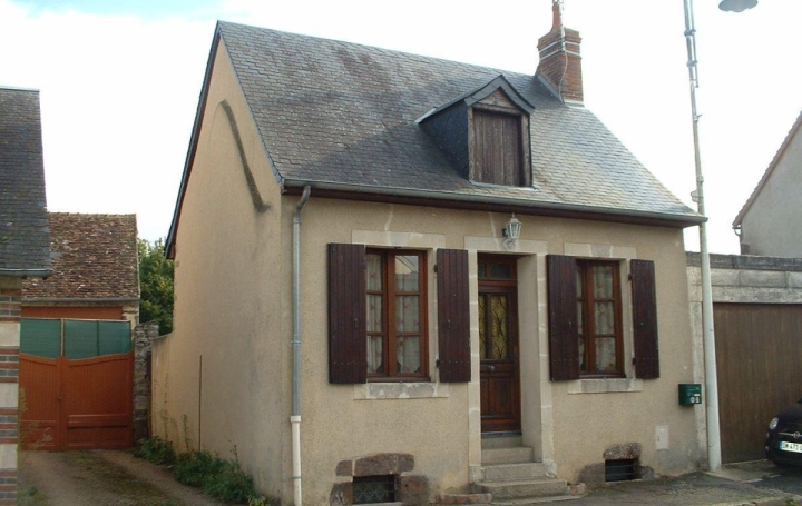  Immobilier des Deux Rives Maison / Villa | SAINT-AUBIN-DE-LOCQUENAY (72130) | 40 m2 | 54 800 € 