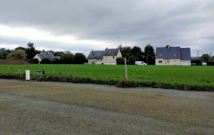 Immobilier des Deux Rives : Terrain | COMMER (53470) | 0 m2 | 59 268 € 