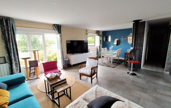  Immobilier des Deux Rives Maison / Villa | VILLAINES-LA-JUHEL (53700) | 92 m2 | 132 000 € 