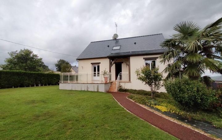  Immobilier des Deux Rives Maison / Villa | LOUPFOUGERES (53700) | 120 m2 | 137 000 € 