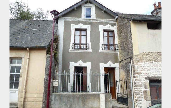  Immobilier des Deux Rives House | COURCITE (53700) | 75 m2 | 65 000 € 