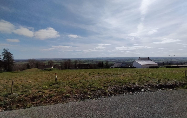 Terrain   CRENNES-SUR-FRAUBEE   12 800 € 