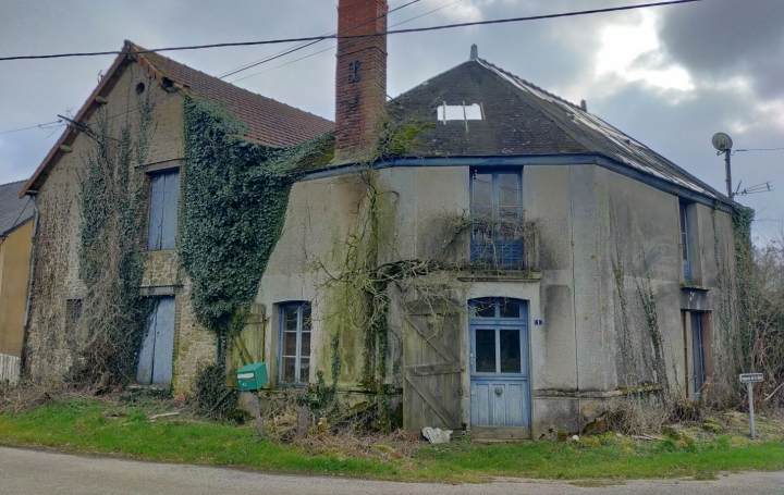 Maison LE HAM 100 m2 32 000 € Maison LE HAM 100 m2 32 000 €