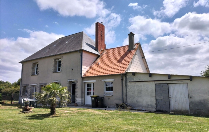  Immobilier des Deux Rives Domaines / Propriétés | SAINTENY (50500) | 137 m2 | 280 800 € 