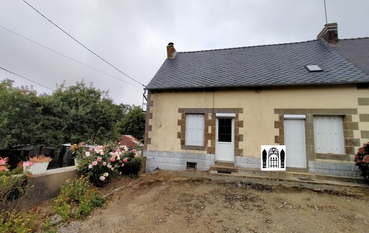 Maison SAINT-GERMAIN-DE-COULAMER 97 m2 49 200 € Maison SAINT-GERMAIN-DE-COULAMER 97 m2 49 200 €