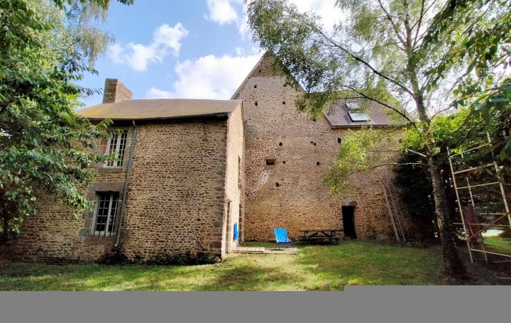  Immobilier des Deux Rives Domaines / Propriétés | TRANS (53160) | 219 m2 | 270 400 € 