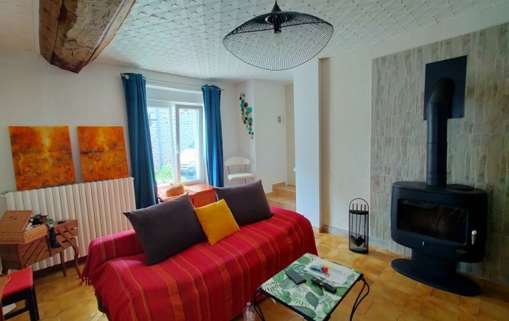 Maison de village   AVERTON  85 m2 83 500 € 