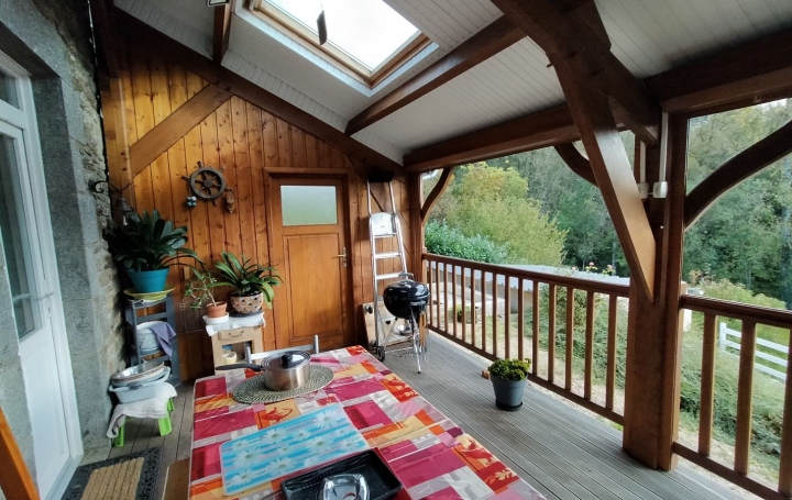  Immobilier des Deux Rives Maison / Villa | LOUPFOUGERES (53700) | 95 m2 | 47 000 € 