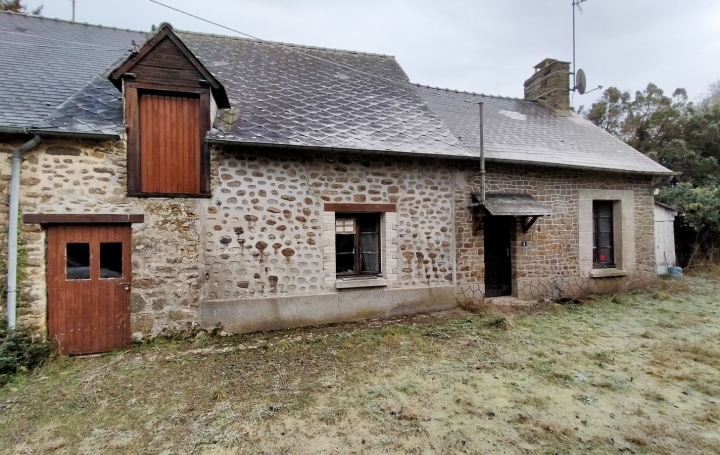  Immobilier des Deux Rives Maison / Villa | COURCITE (53700) | 44 m2 | 28 000 € 
