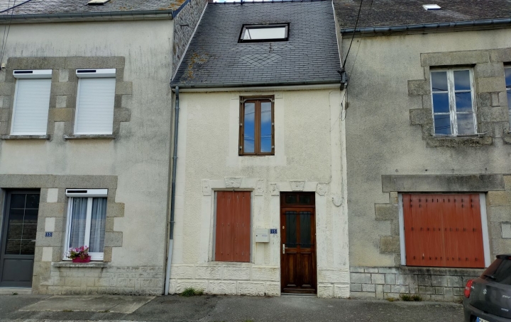  Immobilier des Deux Rives Maison / Villa | AVERTON (53700) | 54 m2 | 70 000 € 