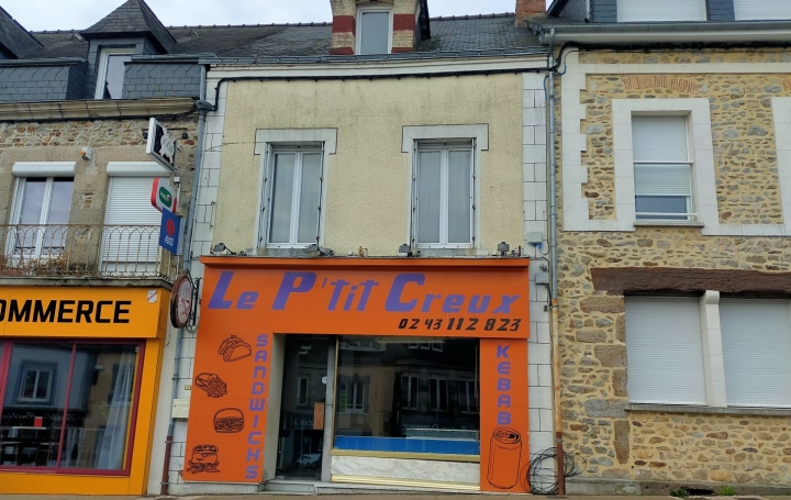 Maison de ville VILLAINES-LA-JUHEL 83 m2 33 000 € Maison de ville VILLAINES-LA-JUHEL 83 m2 33 000 €