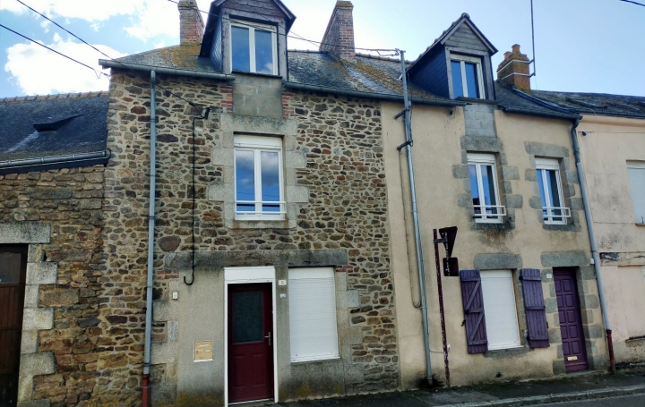  Immobilier des Deux Rives Maison / Villa | COURCITE (53700) | 106 m2 | 80 500 € 