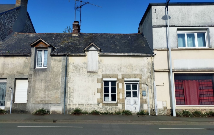  Immobilier des Deux Rives Maison / Villa | VILLAINES-LA-JUHEL (53700) | 40 m2 | 13 000 € 