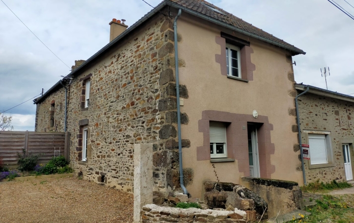 Maison de village SOUGE-LE-GANELON 93 m2 75 000 € Maison de village SOUGE-LE-GANELON 93 m2 75 000 €