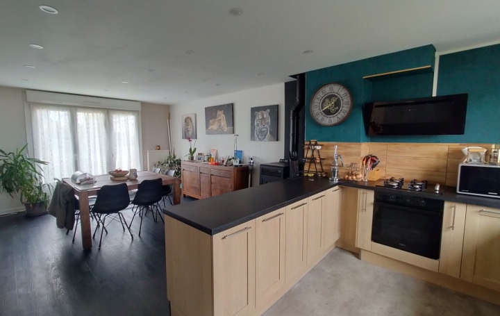  Immobilier des Deux Rives Maison / Villa | VILLAINES-LA-JUHEL (53700) | 94 m2 | 77 000 € 