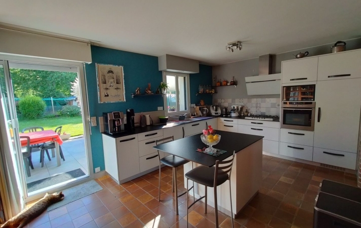  Immobilier des Deux Rives Maison / Villa | LE HAM (53250) | 141 m2 | 198 000 € 