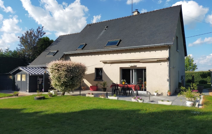  Immobilier des Deux Rives Maison / Villa | LE HAM (53250) | 141 m2 | 198 000 € 