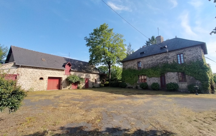  Immobilier des Deux Rives Maison / Villa | COURCITE (53700) | 112 m2 | 198 000 € 