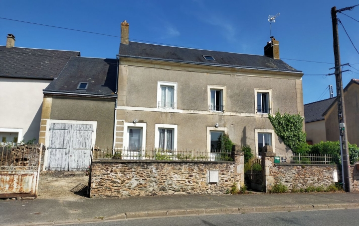  Immobilier des Deux Rives Maison / Villa | SILLE-LE-GUILLAUME (72140) | 217 m2 | 142 000 € 