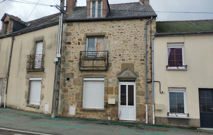  Immobilier des Deux Rives Maison / Villa | VILLAINES-LA-JUHEL (53700) | 49 m2 | 43 200 € 