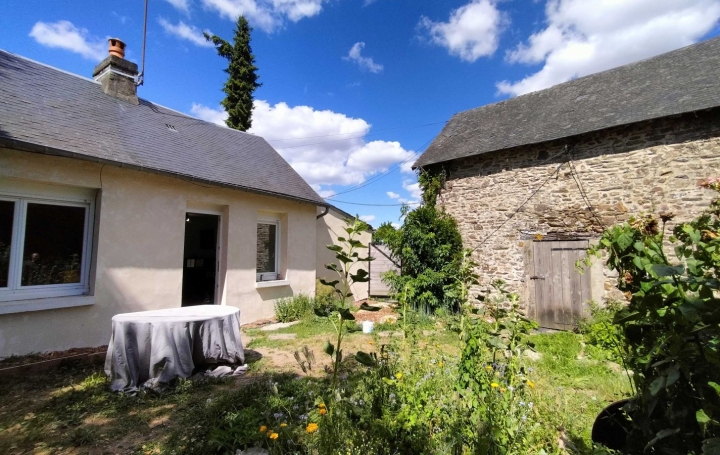 Maison SAINT-AUBIN-DU-DESERT 42 m2 75 000 € Maison SAINT-AUBIN-DU-DESERT 42 m2 75 000 €