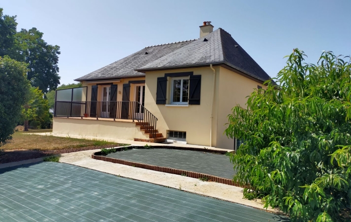  Immobilier des Deux Rives Maison / Villa | VILLAINES-LA-JUHEL (53700) | 93 m2 | 149 500 € 