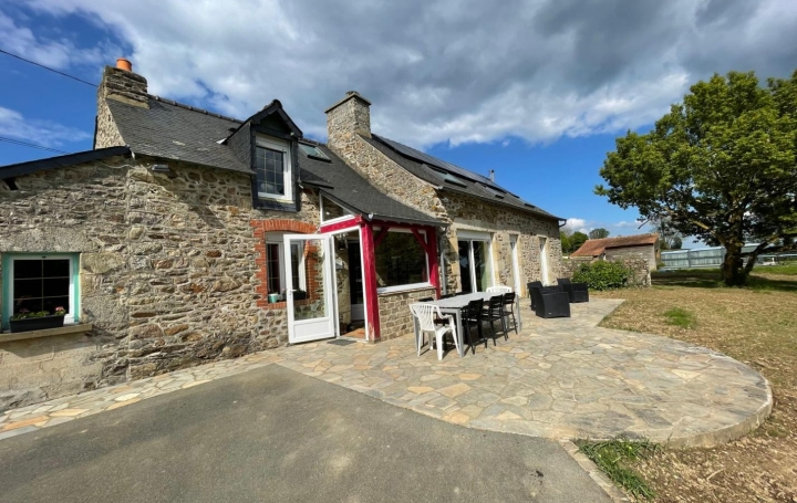  Immobilier des Deux Rives Maison / Villa | SAINT-AUBIN-DU-DESERT (53700) | 106 m2 | 270 400 € 