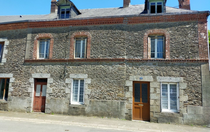 Maison de village LA CHAPELLE-AU-RIBOUL 100 m2 29 000 € Maison de village LA CHAPELLE-AU-RIBOUL 100 m2 29 000 €