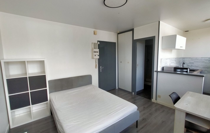  Immobilier des Deux Rives Appartement | VILLAINES-LA-JUHEL (53700) | 21 m2 | 33 000 € 