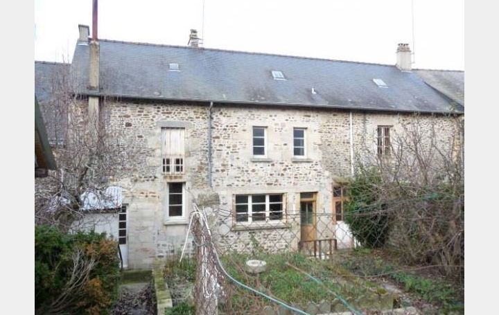 Immobilier des Deux Rives : Maison / Villa | COUPTRAIN (53250) | 150 m2 | 44 200 € 