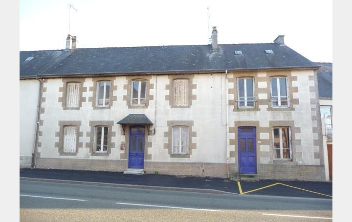 Immobilier des Deux Rives : House | COUPTRAIN (53250) | 150 m2 | 44 200 € 